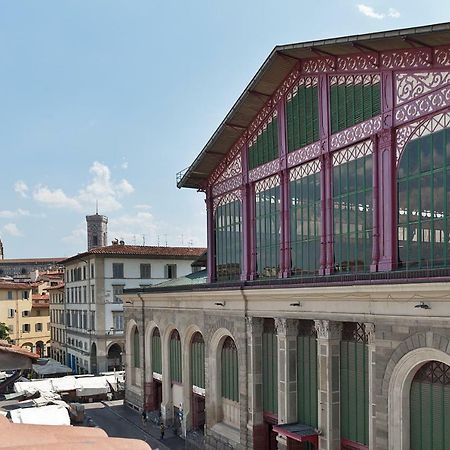 La Terrazza Di San Lorenzo Firenze Kültér fotó