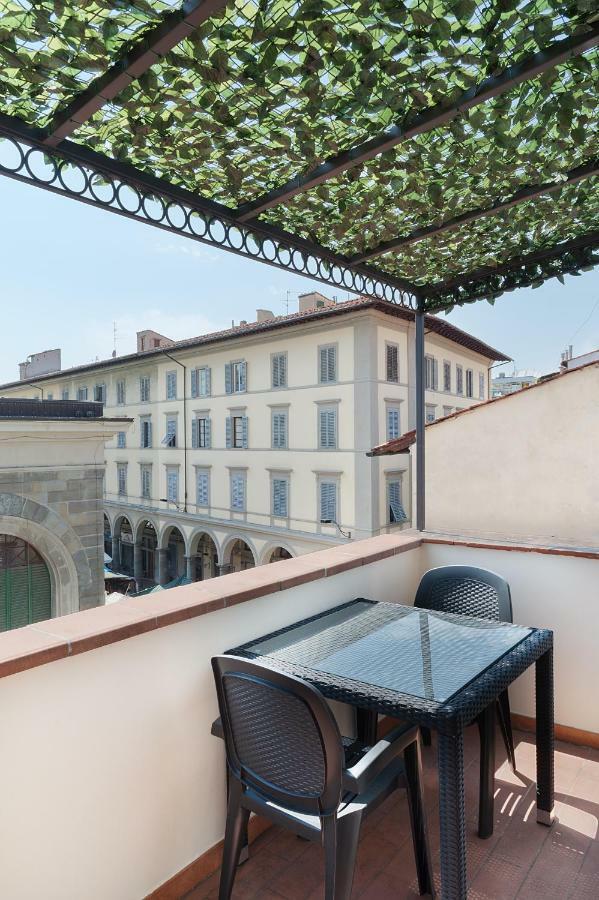 La Terrazza Di San Lorenzo Firenze Kültér fotó