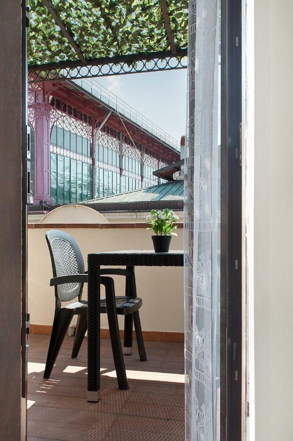 La Terrazza Di San Lorenzo Firenze Kültér fotó